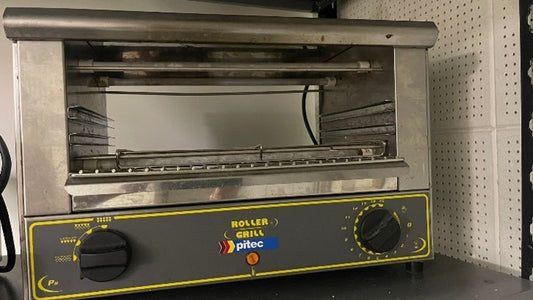 Elektrischer Toaster