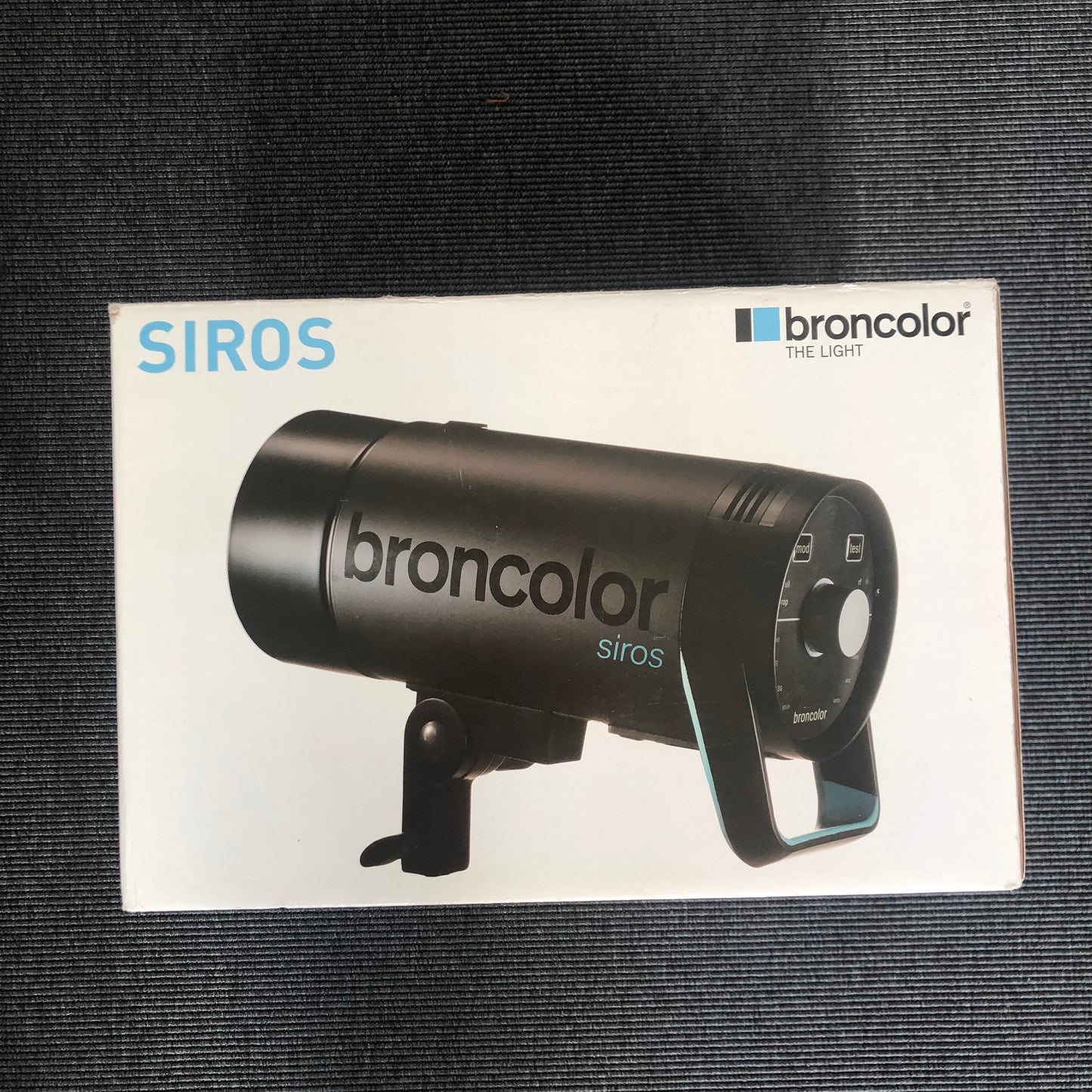 Broncolor Siros 800