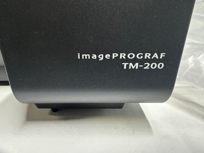 Canon TM-200 Image Prograf Drucker