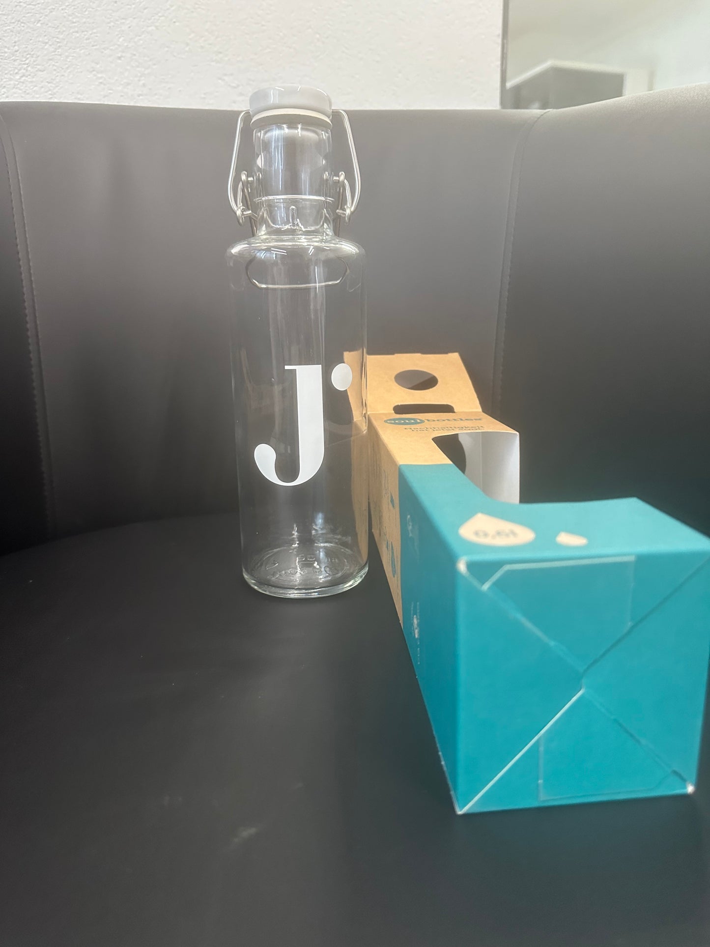 Soulbottle Jelmoli 0,6L – Nachhaltigkeit trifft Design