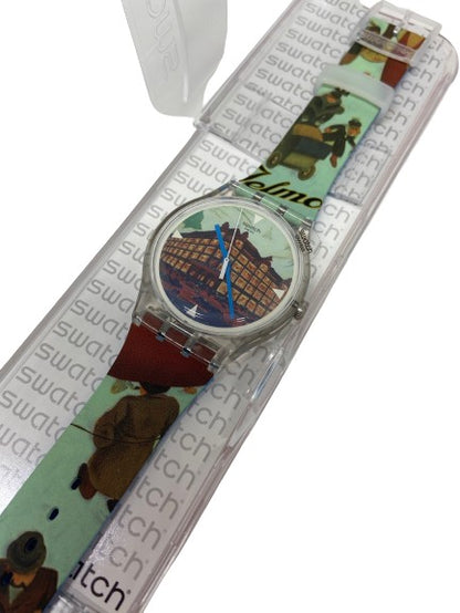 Swatch Jelmoli SUOZ245