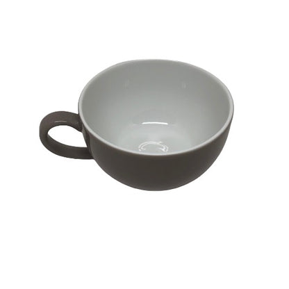 Dibbern Kaffeetasse braun