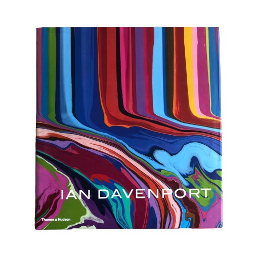 Ian Davenport: 25 Years of Painting