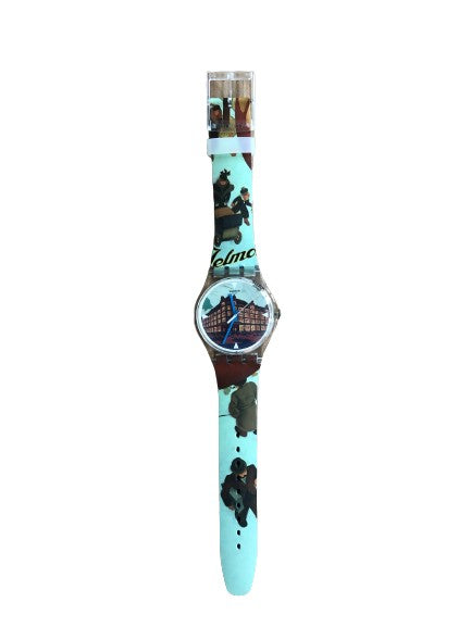 Swatch Jelmoli SUOZ245